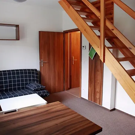 شقة Kouty Nad Desnou 30 Apartman Loučná nad Desnou